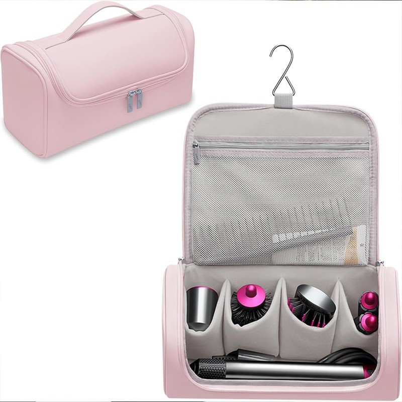 Estuche de Viaje compatible with Dyson, Funda de Viaje Portátil