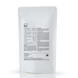 Children's Chewable Multivitamins 5-10 Years | Natural Strawberry Flavour | Immune, Cognitive, Muscle Function | Vegetarian | Oxford Vitality (365)