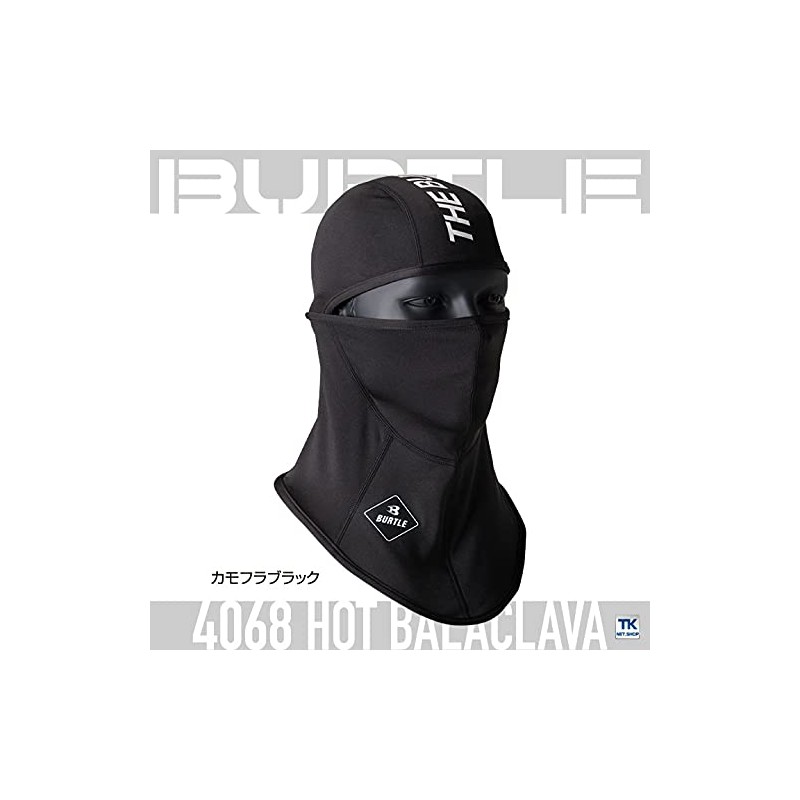 BURTLE 4068 35 F Hot Balaclava for Autumn and Winter