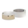 Earthing Wave Band for Wrist and Ankle Beige