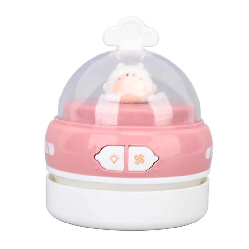 Desktop Vacuum Cleaner Portable Cordless USB Charging Handheld Efficient with