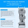 Walker Brace Achilles Boot Breathable Short Broken Toe Fracture Foot