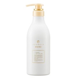 Demi Floria More Shampoo Repair Conch Silky 18.7 fl oz (550 ml)