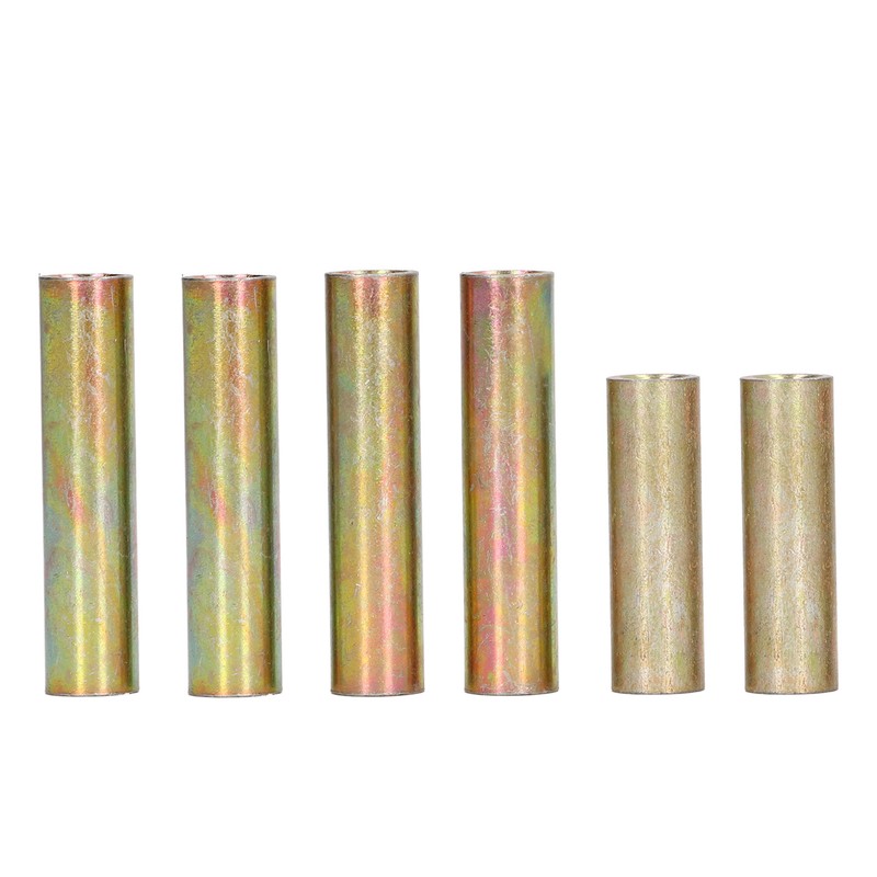 Rear Leaf Spring Bushing Sleeve Kit 102506601 Replacement for Club