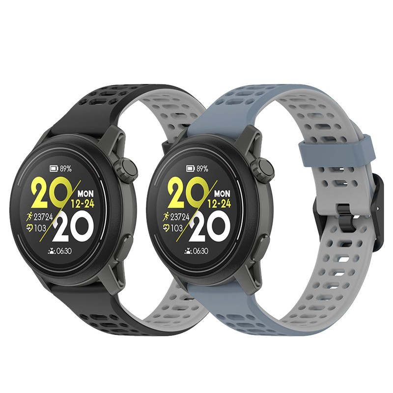 2PCS Bands Compatible with COROS PACE 4/3/APEX 2 PRO/ APEX