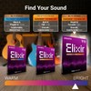 Elixir Strings, Acoustic Guitar Strings, 80/20 Bronze with NANOWEB Technology,