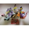 Gashapon HG Dragon Ball Z Imagination 8 full set of