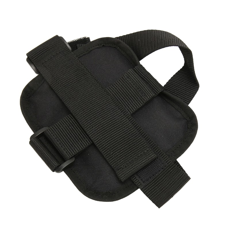 Wheelchair Shoe Holder Strap Safety Restraint Shoes Fixed Protection Strap