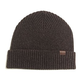 Rich Cotton Wool Beanie (Mocha)