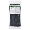 Ohm Electric Weather-Resistant Locking Cable Ties, 7.9 inches (200 mm),