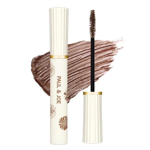 Paul & Joe Mascara, Lash Impact 02 Greige, Lengthening, Curling
