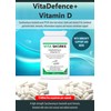VitaDefence+ Vitamin D Complex - Immune Defence Boosting Formula |