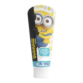 Mr. White Minions Kids Toothpaste 3+ years 75 ml