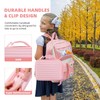 Insulated Lunch Bag for Women/Men - Reusable Lunch Box for