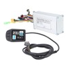 17A 350W Lithium Battery Modification Kit 3 Modes Motor Controller