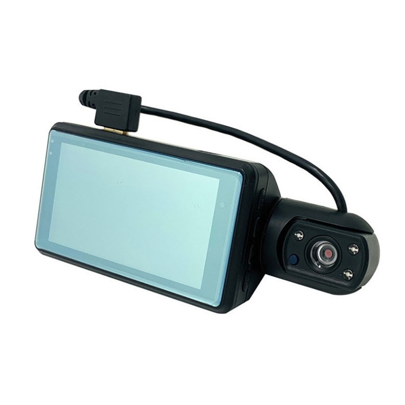 1080P DVR Dash Camera Front & Inside Dual Camera Car