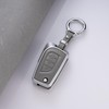 Qunzes for Toyota Flip Key Fob Cover with Keychain Compatible