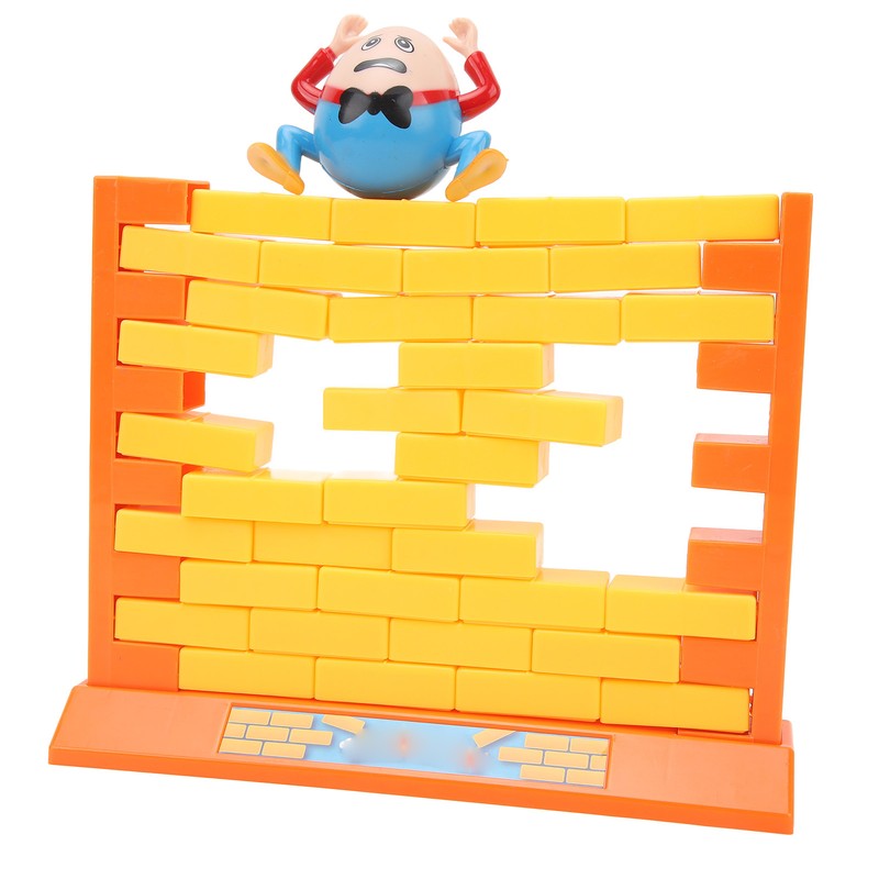 Wall Breaking Game Toys Leisure Desktop Games Family Party Funny