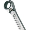 HAZET 606-13 Ratchet Wrench Reversible, Silver, 0.1 inch (3 mm)