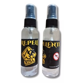 Still Running - Repelente De Mosquitos (5 Piezas)