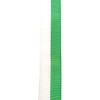 National Ribbon 25 m x 25 mm Green / White