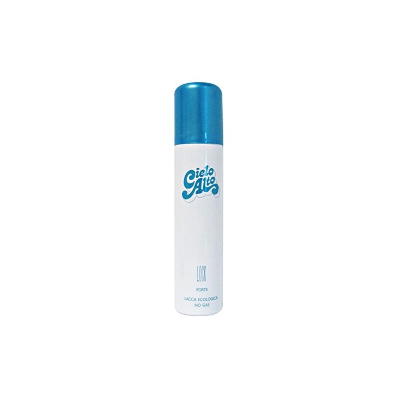 CIELO Alto lacca 75 ml.borsetta - Haarspray