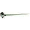 MCC RW-1719 Double-ended Ratchet Wrench 0.7 x 0.7 inches (17