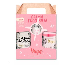 Yuya Republic Cosmetics Yuya Tratamiento Para Rostro 3 Pack Tipo De Piel
