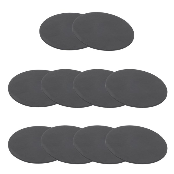 PATIKIL Pack of 10 Rubber Washers, 60 mm x 1