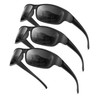 NSSIW Polarized Sunglasses-Men Sports Mens-Sunglasses: Sun Glasses Women Polarized UV400