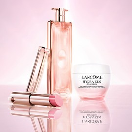 Lancôme Hydra Zen | Crema Hidratante Día/Noche para Piel Seca | 50ml | Calmante, Antiestrés, Libre de Aceite | Lujo Dermatológico