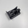 HUYILUN0104 Black Rear Seat Lever Control Adjust Handle Latch Compatible
