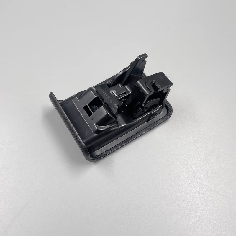 HUYILUN0104 Black Rear Seat Lever Control Adjust Handle Latch Compatible