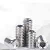 Set of 20 Hexagon Socket Set Screws M6 Screws Potato