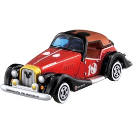 トミカ ディズニーモータース ドリームスター ミッキーマウス 10thアニバーサリーエディション