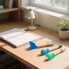 Vxcbad Pack of 8 Children's Pen Holders, Writing Aid for