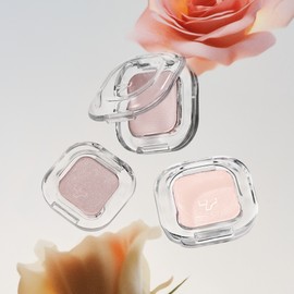 TONYMOLY Eye Tone Single Eyeshadow - Spring Coral