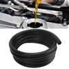 1/2 Inch 12mm ID Flexible NBR Fuel Line Hose 10FT