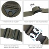 Excellent Elite SPANKERTactical Dog Vest Training Military Patrol K9 Service