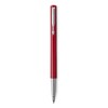 Parker Vector Premium Rollerball Pen - Red Barrel with Chrome