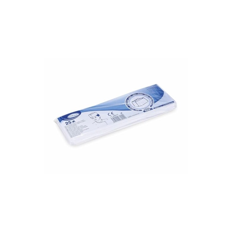 VEPATIM Paper Boats White Pack of 50