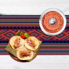 GalaSoluciones Tortillero De Ocoxal Con Acero Gaero® Hecho A Mano