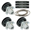 Deck Rebuild Kit for Cub Cadet LT1045 42" Models, 3