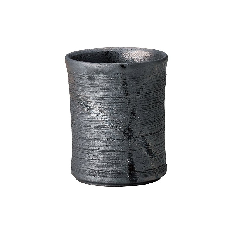 山下 Crafts Tea Pottery φ 7.5 × 9.5 cm (270cc)
