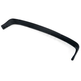 ALLGOOD Upper Dash Pad Trim Bezel Cover Cap, Compatible with Toyota Pickup 1989-1995,Black