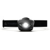 Princeton Tec Vizz Industrial LED Headlamp (420 Lumens, Black), one