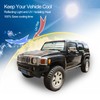 Windshield Sunshade for Hummer H3 2005-2009 Accessories Front Window Sun