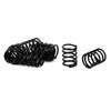 TOP-VIGOR 10Pcs Compression Spring, 1.2mm Wire Dia, 12mm OD, 15mm