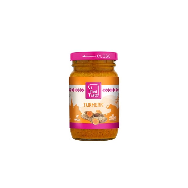Thai Taste Turmeric (114g)
