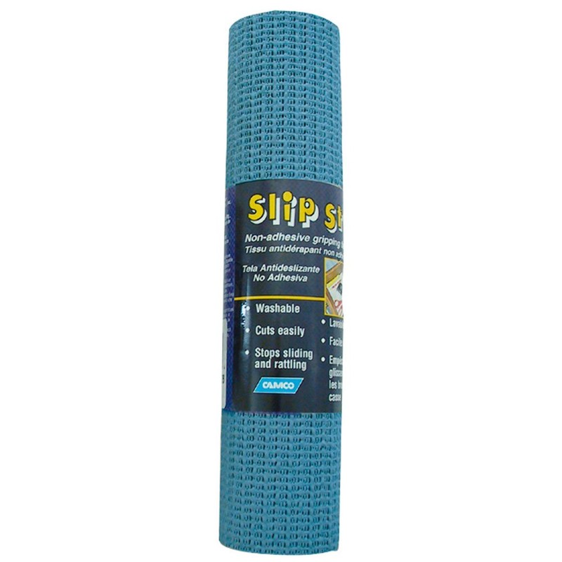 Camp 4 912452 Non-Slip Mat 30 x 360 cm Blue